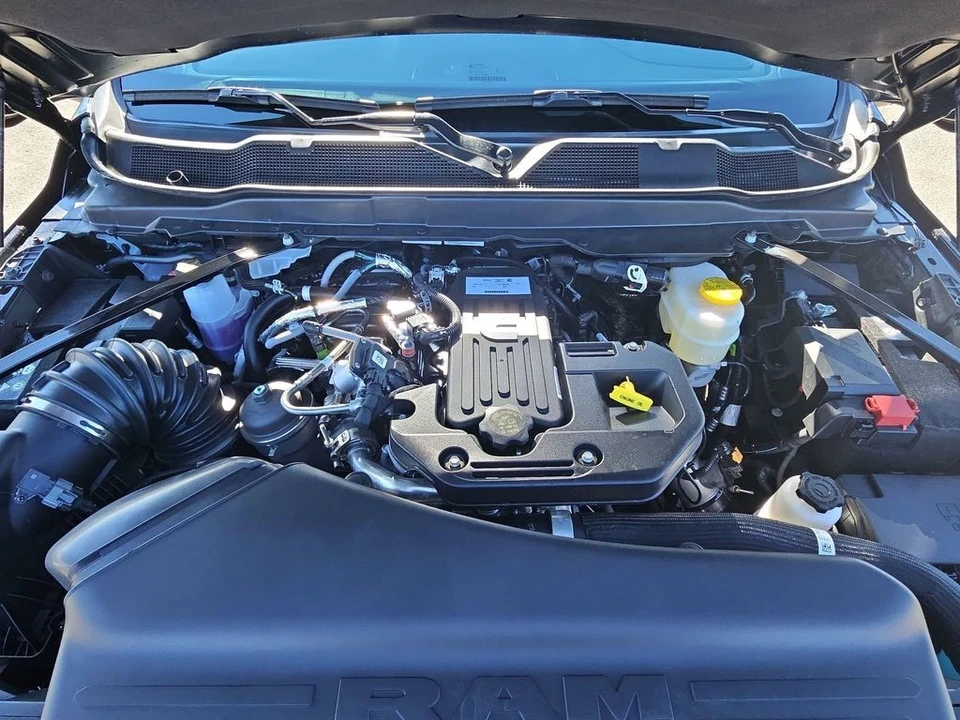 2026 Ram 2500 - Image 21 of 21