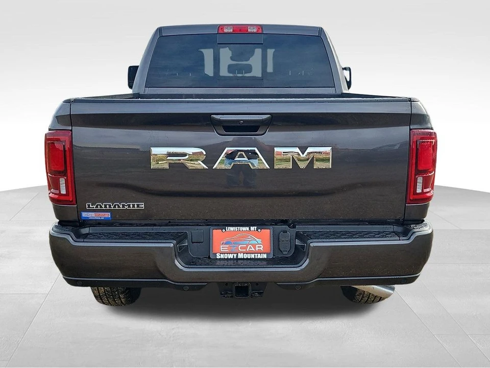 2026 Ram 2500 - Image 14 of 21