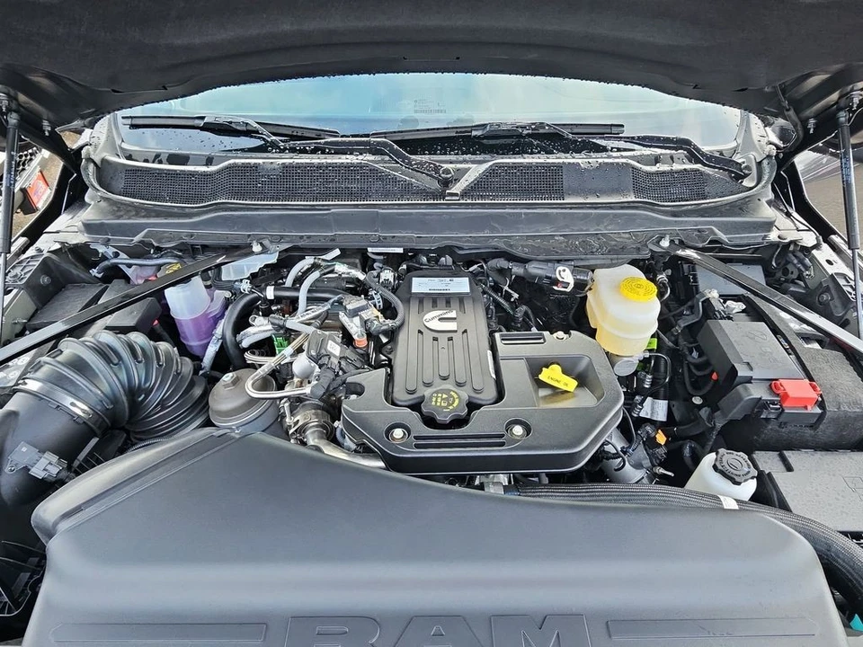 2026 Ram 2500 - Image 21 of 21