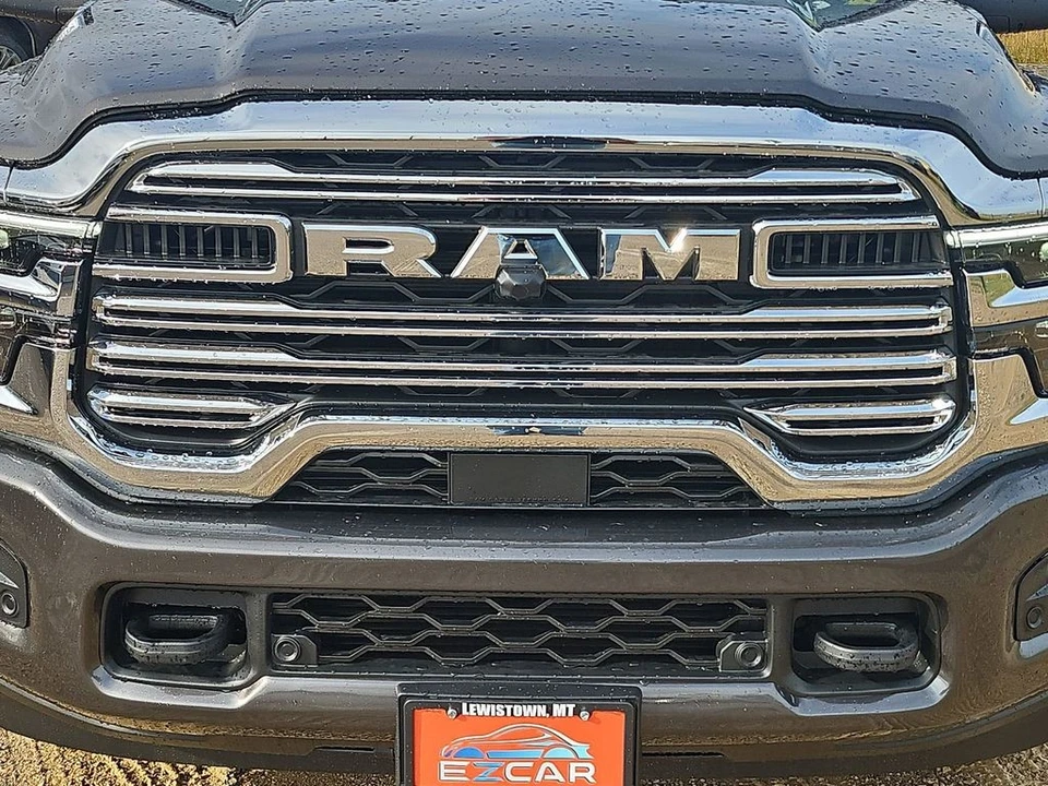 2026 Ram 2500 - Image 20 of 21