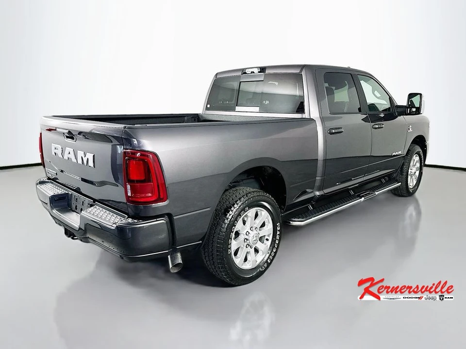 2026 Ram 2500 - Image 7 of 24