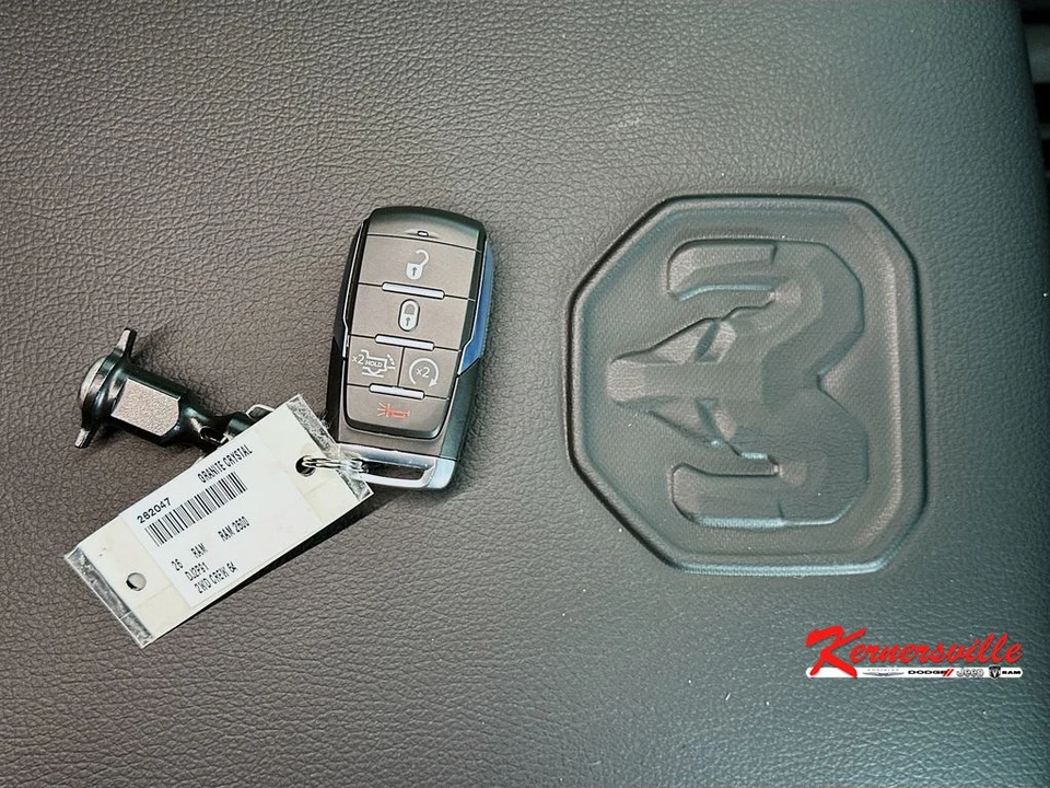 2026 Ram 2500 - Image 20 of 24