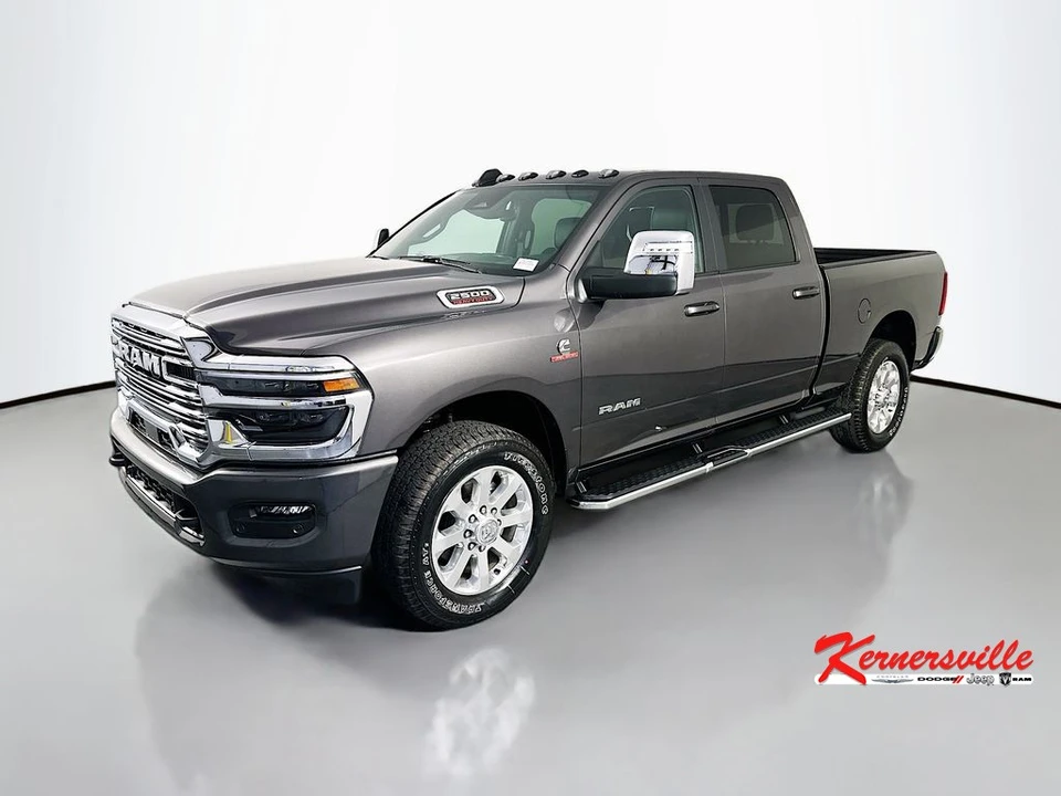 2026 Ram 2500 - Image 3 of 24