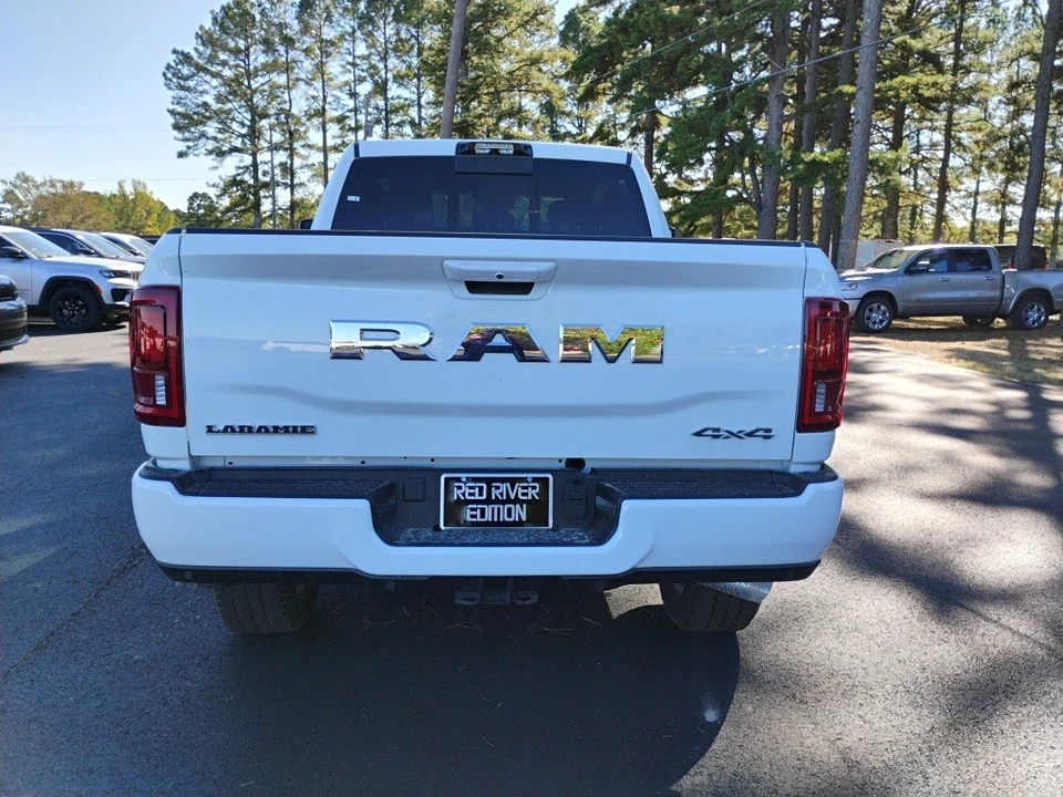 2026 Ram 2500 - Image 6 of 12