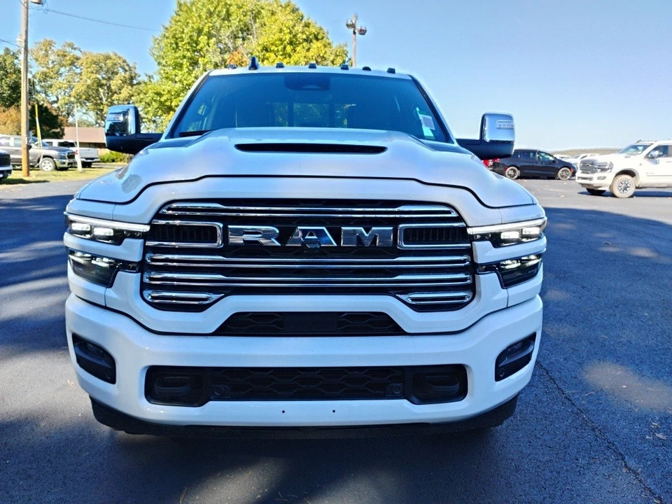 2026 Ram 2500 - Image 2 of 12
