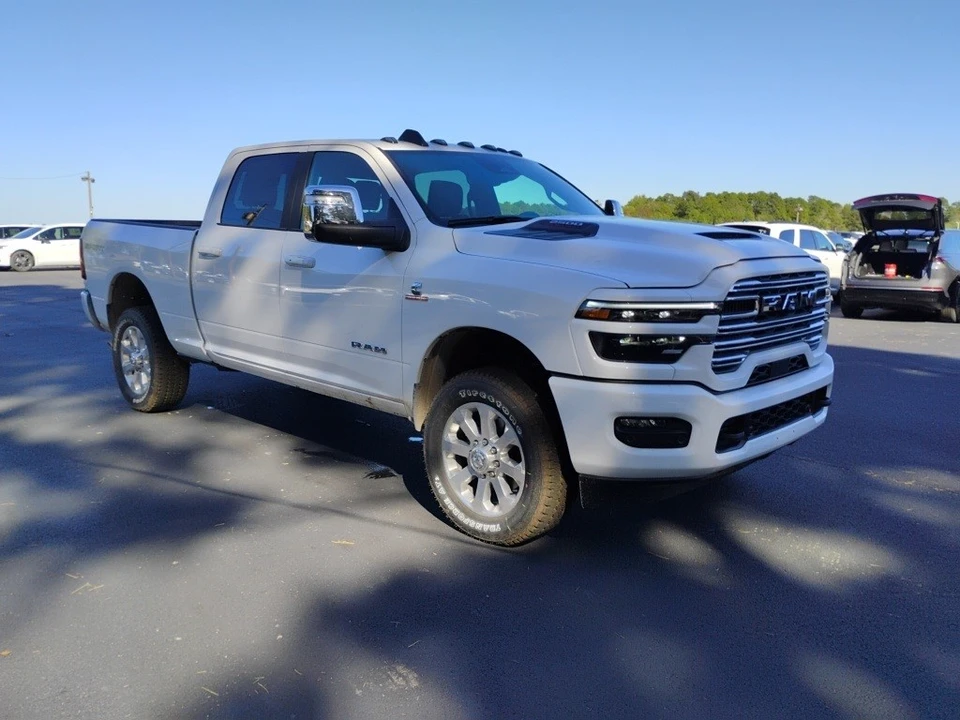 2026 Ram 2500 - Image 3 of 12