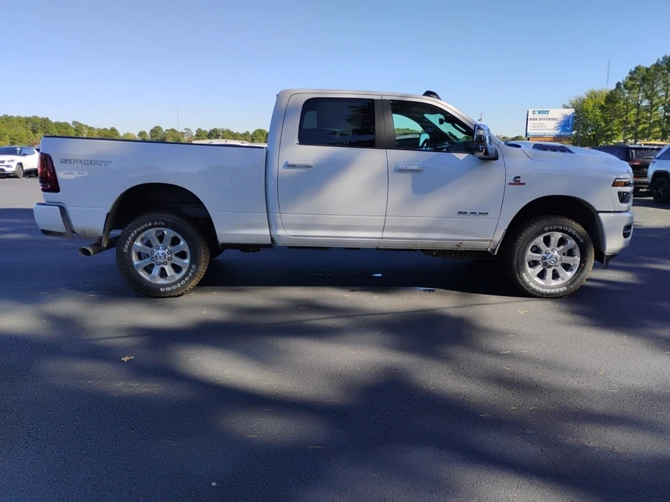 2026 Ram 2500 - Image 4 of 12