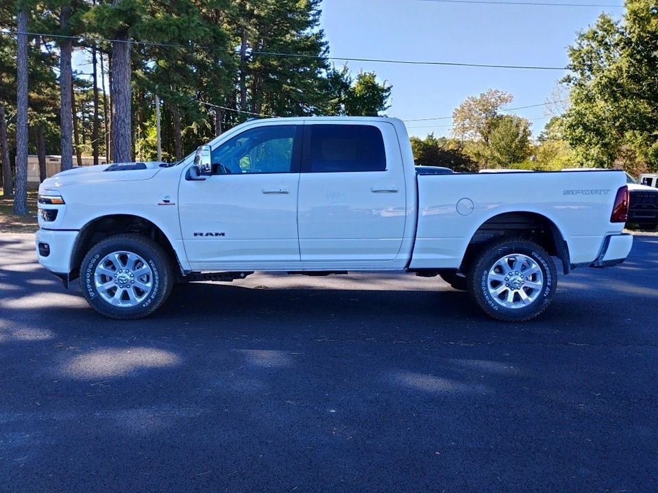 2026 Ram 2500 - Image 8 of 12