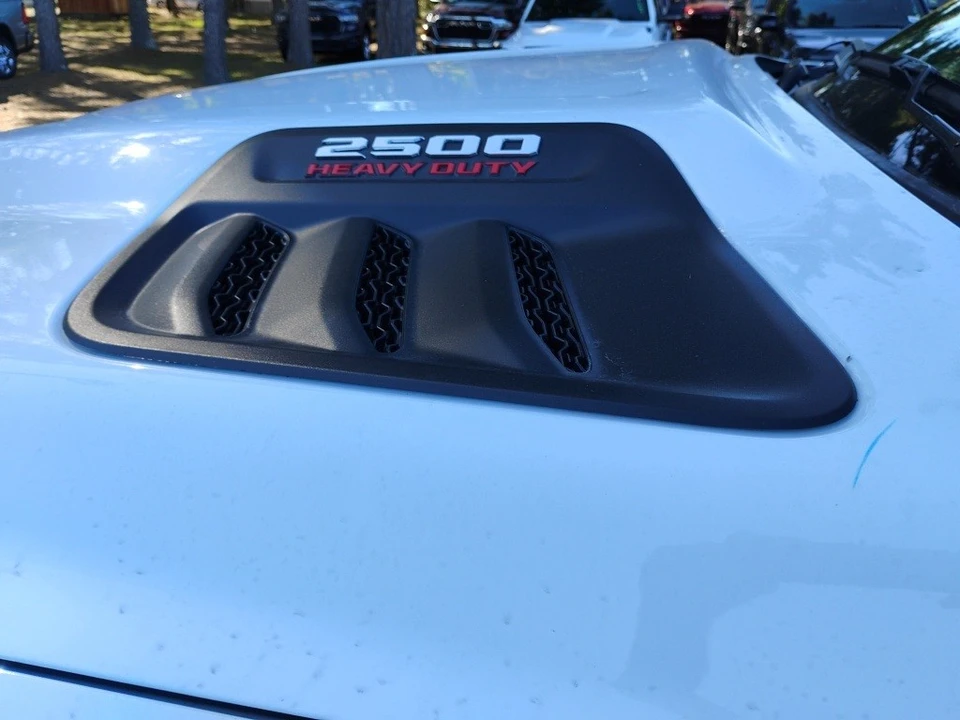 2026 Ram 2500 - Image 12 of 12