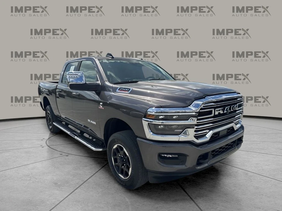 2026 Ram 2500 - Image 7 of 21