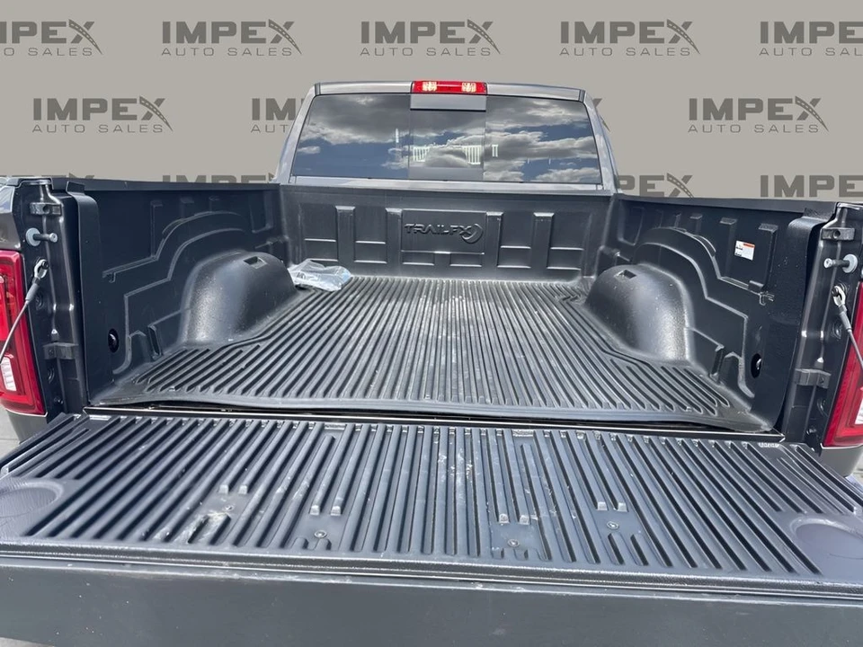 2026 Ram 2500 - Image 28 of 31