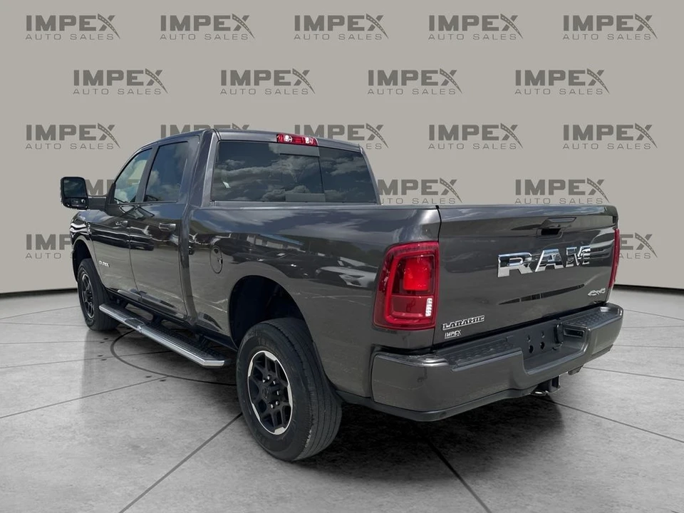 2026 Ram 2500 - Image 3 of 31