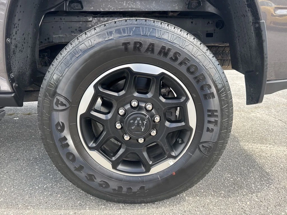 2026 Ram 2500 - Image 30 of 31