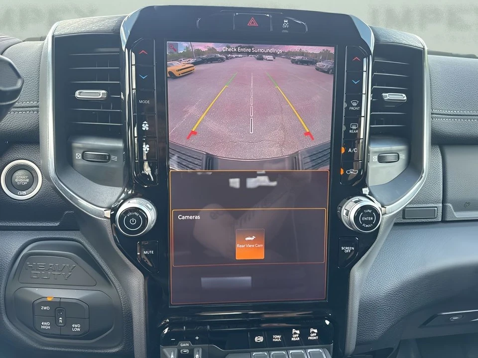 2026 Ram 2500 - Image 21 of 21
