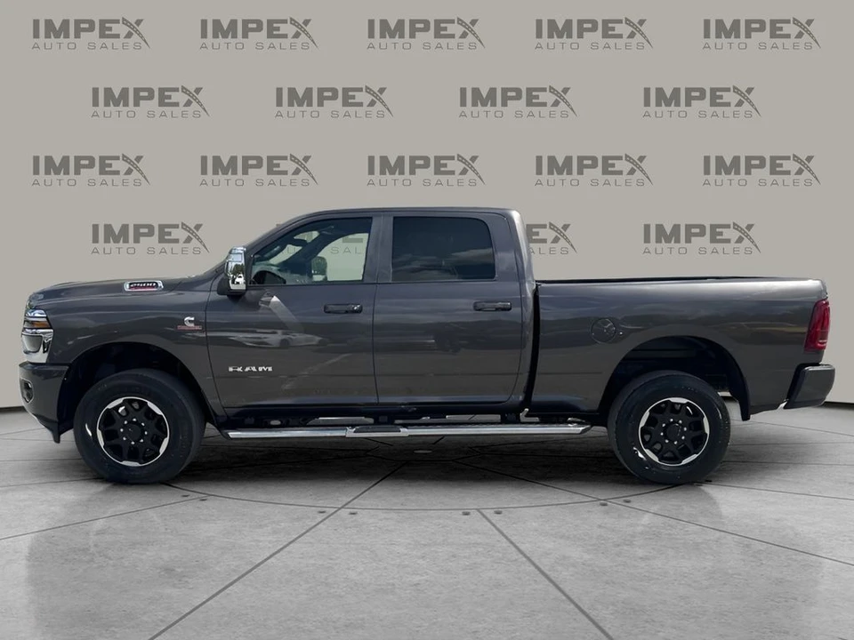 2026 Ram 2500 - Image 2 of 31