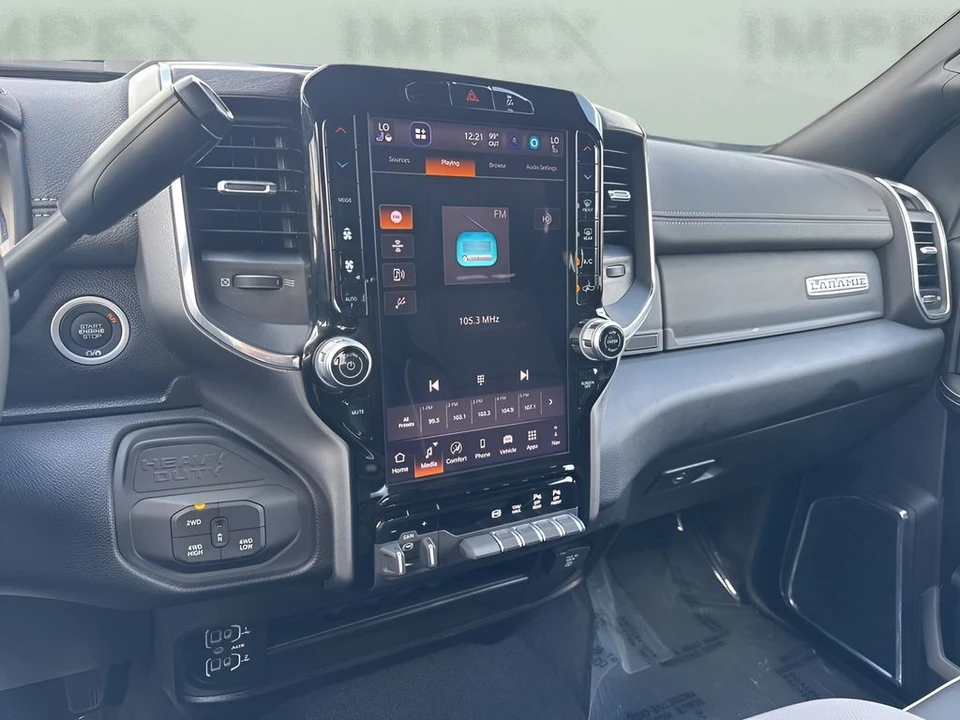 2026 Ram 2500 - Image 17 of 21