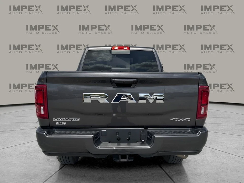 2026 Ram 2500 - Image 4 of 31