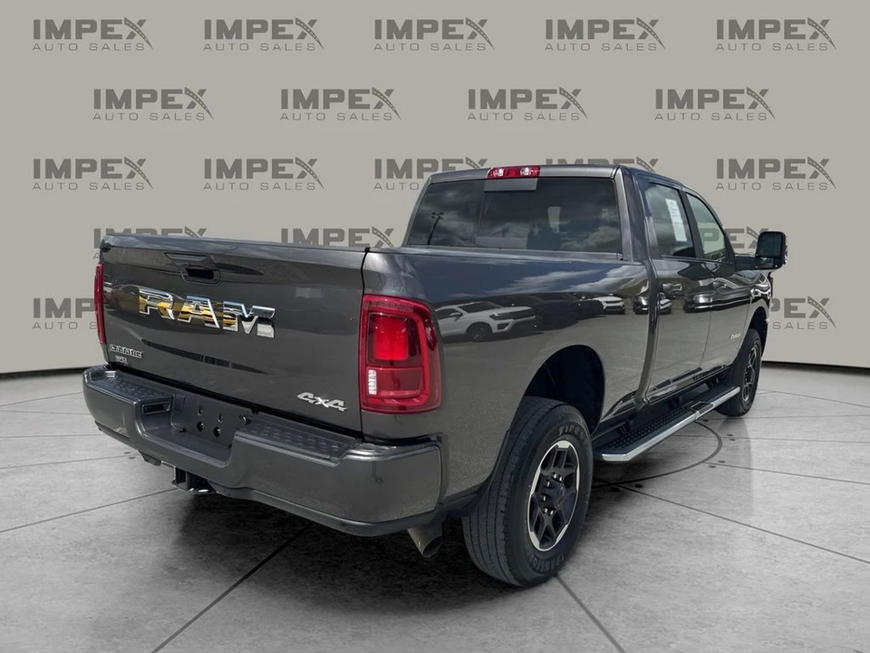 2026 Ram 2500 - Image 5 of 21