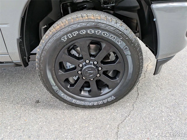 2026 Ram 2500 - Image 11 of 12