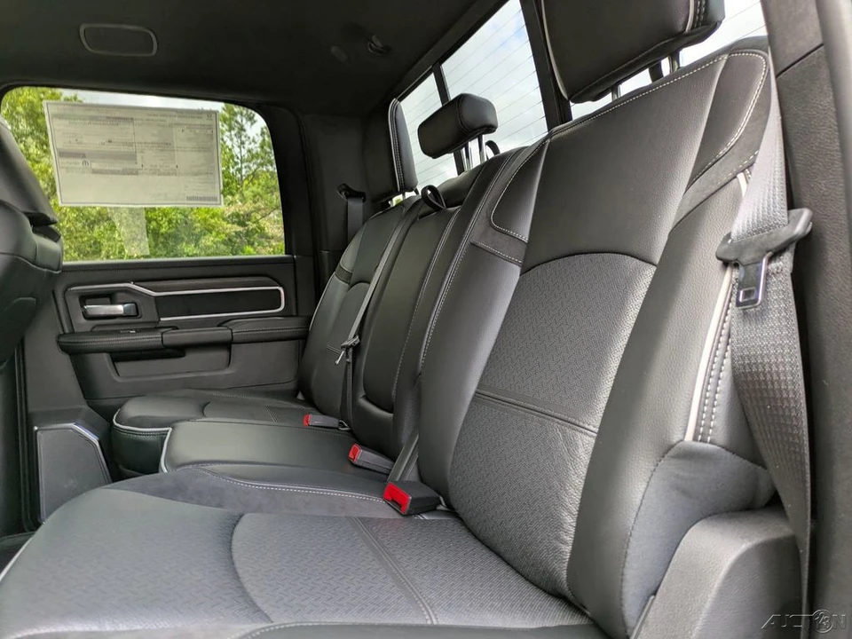 2026 Ram 2500 - Image 16 of 21