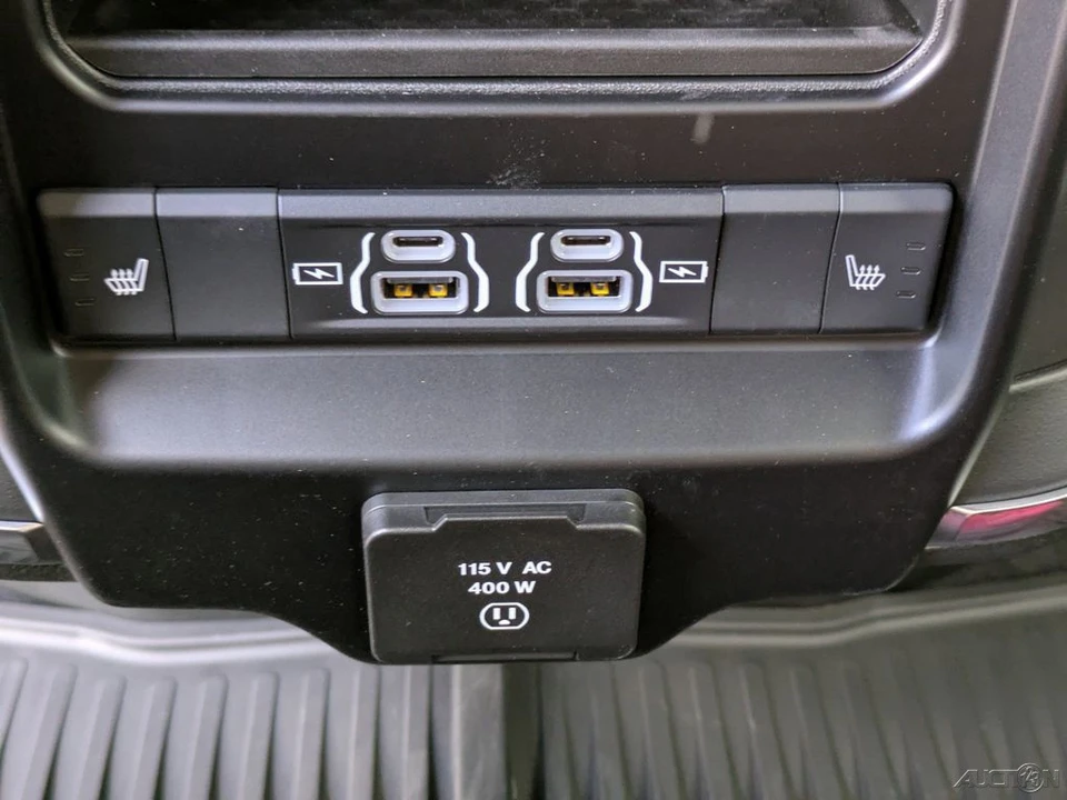2026 Ram 2500 - Image 17 of 21