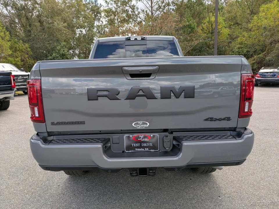2026 Ram 2500 - Image 6 of 21