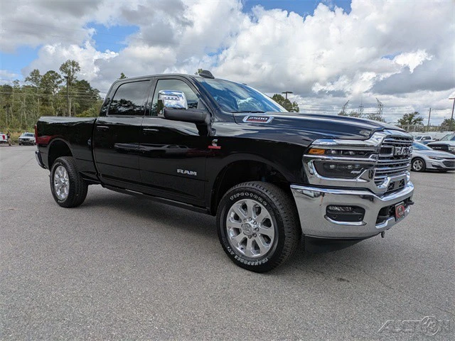 2026 Ram 2500 - Image 2 of 12