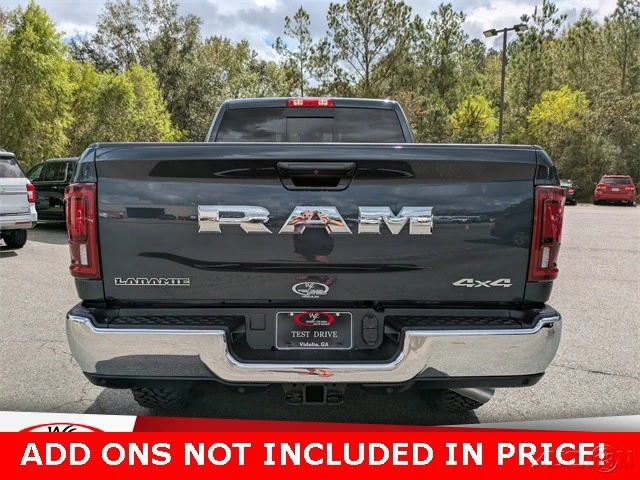 2026 Ram 2500 - Image 5 of 12
