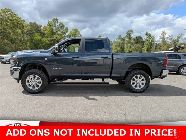 2026 Ram 2500 - Image 7 of 12