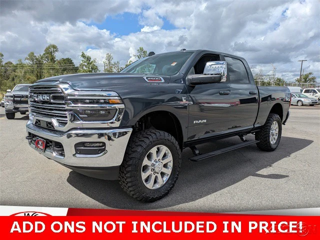 2026 Ram 2500 - Image 8 of 12