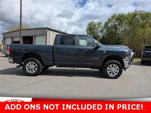 2026 Ram 2500 - Image 3 of 12