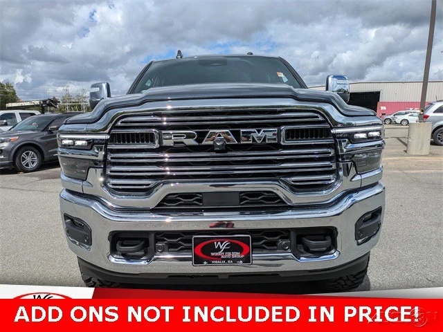 2026 Ram 2500 - Image 9 of 12