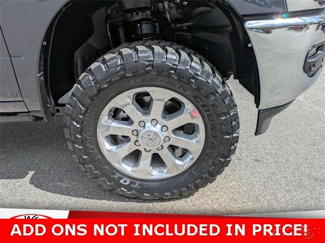 2026 Ram 2500 - Image 11 of 12