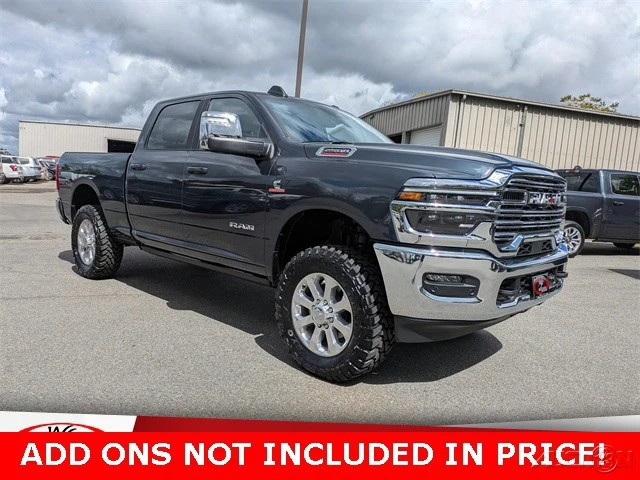 2026 Ram 2500 - Image 2 of 12