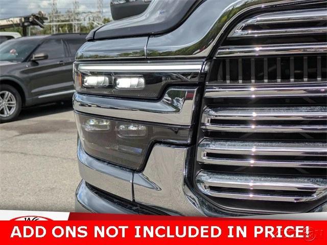 2026 Ram 2500 - Image 10 of 12