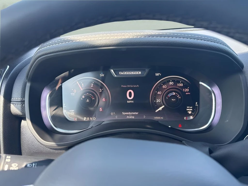 2026 Ram 2500 - Image 25 of 31