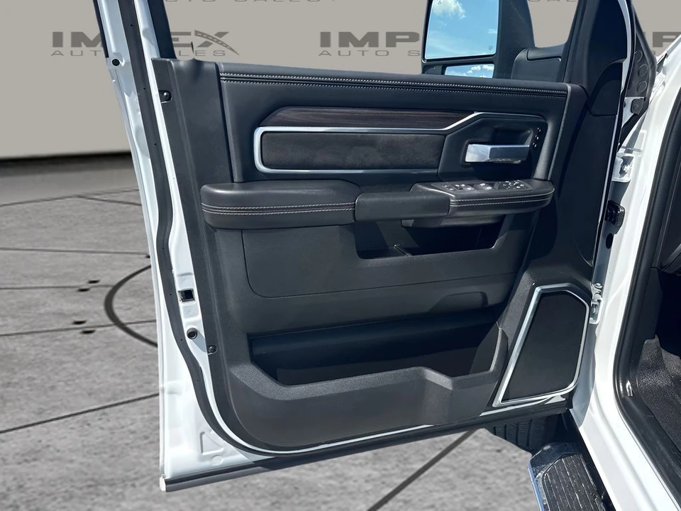 2026 Ram 2500 - Image 27 of 31