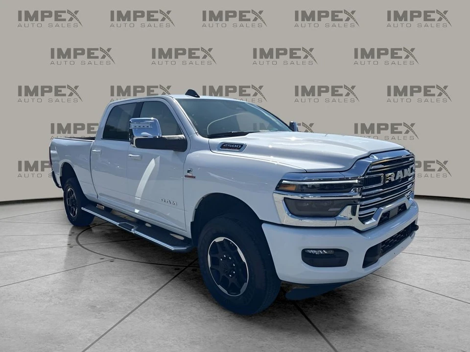 2026 Ram 2500 - Image 7 of 31