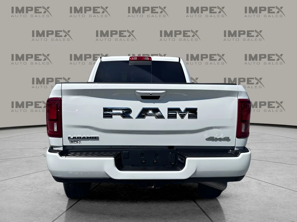 2026 Ram 2500 - Image 4 of 31
