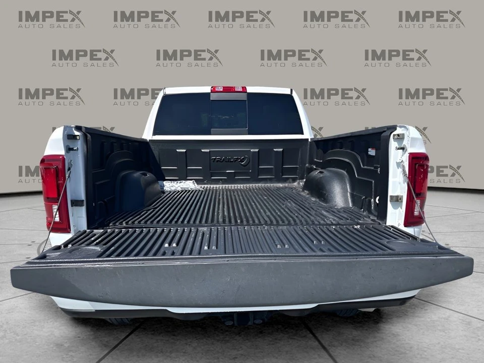 2026 Ram 2500 - Image 30 of 31