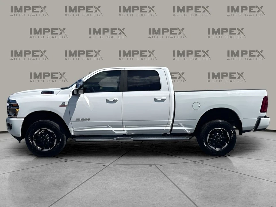 2026 Ram 2500 - Image 2 of 31