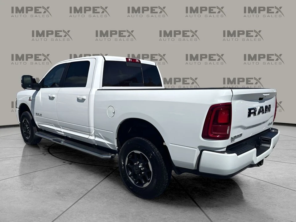 2026 Ram 2500 - Image 3 of 31
