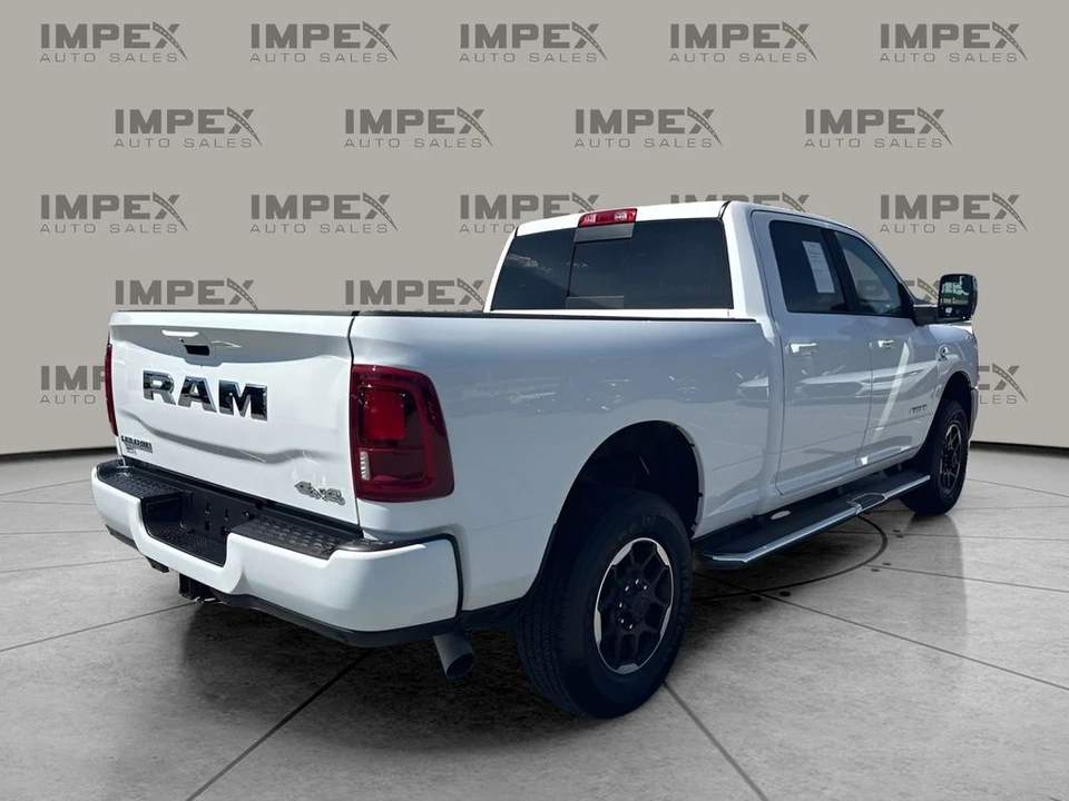 2026 Ram 2500 - Image 5 of 31