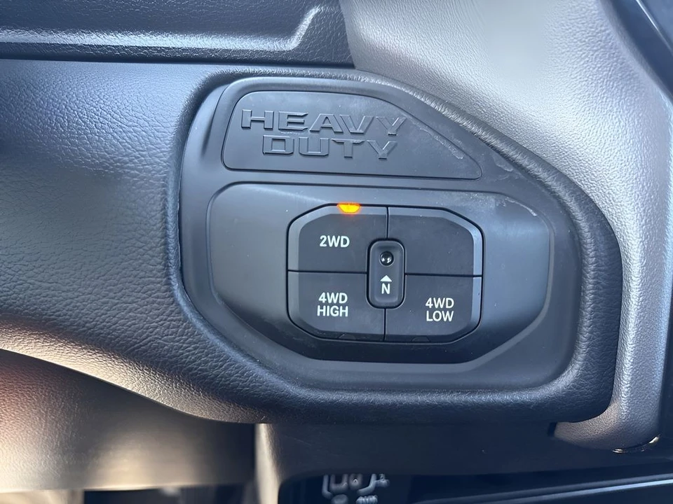 2026 Ram 2500 - Image 24 of 31