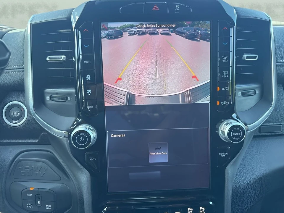 2026 Ram 2500 - Image 22 of 31