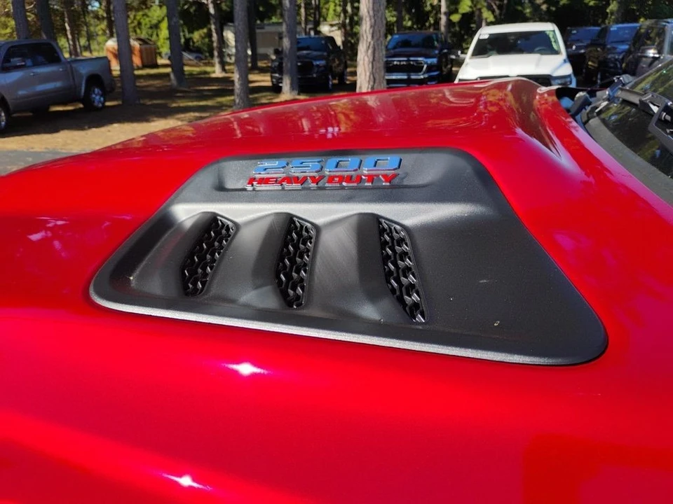 2026 Ram 2500 - Image 12 of 12