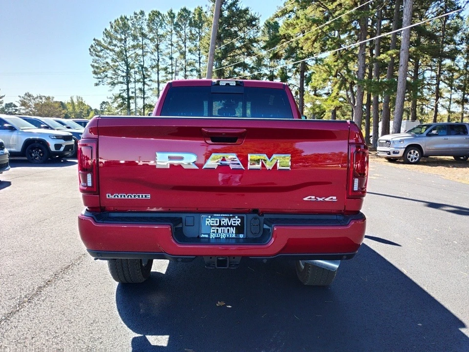 2026 Ram 2500 - Image 6 of 12