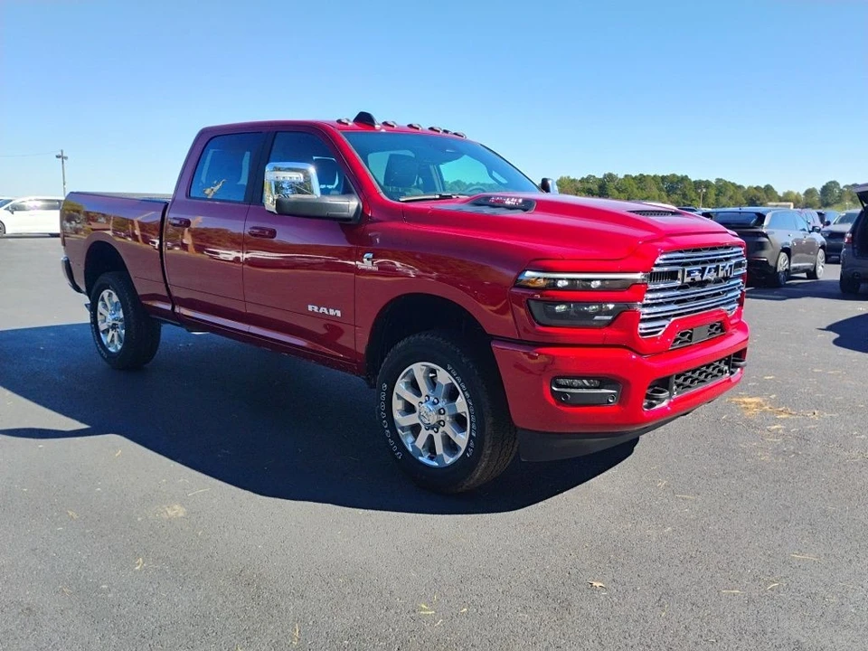 2026 Ram 2500 - Image 3 of 12