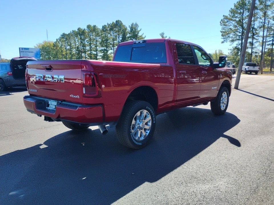2026 Ram 2500 - Image 5 of 12