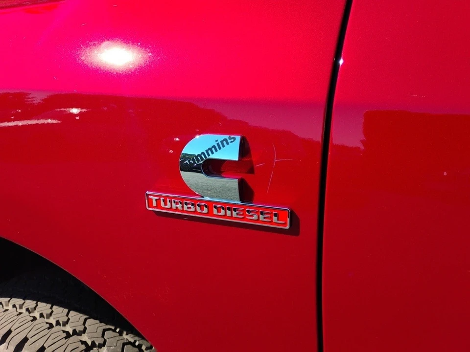 2026 Ram 2500 - Image 11 of 12